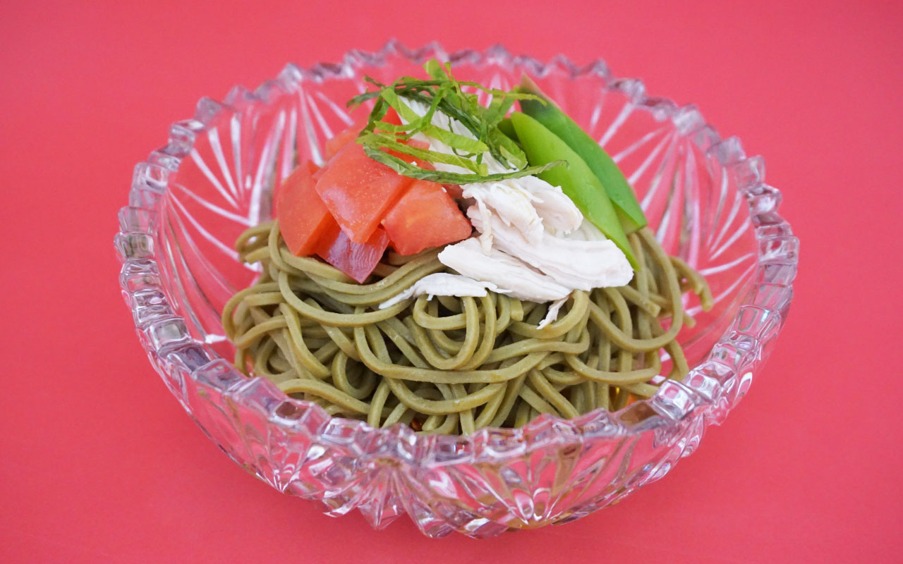 レシピも掲載 半生出雲そば 茶そばが今だけ特別価格で販売中です 松江のお茶の老舗 中村茶舗 なかむらちゃほ レシピも掲載 半生出雲そば 茶そばが今だけ特別価格で販売中です 松江のお茶の老舗 中村茶舗 なかむらちゃほ