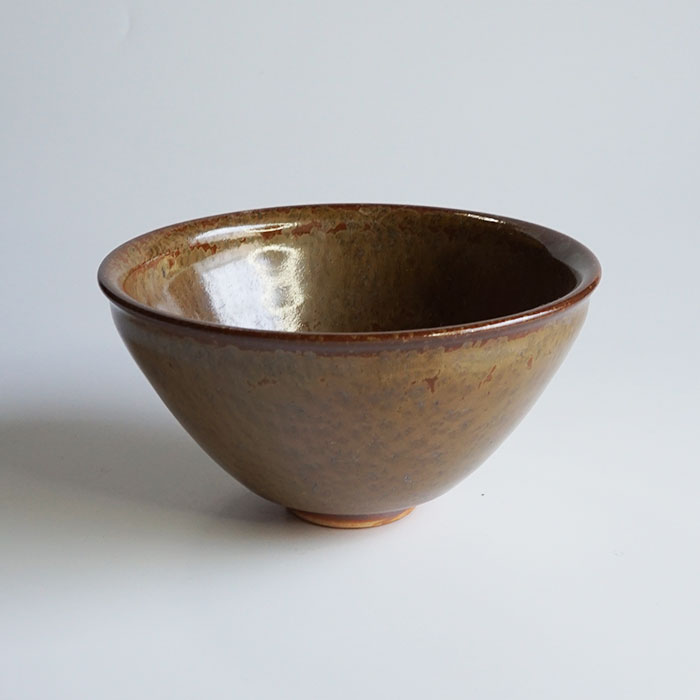 天目茶碗 金結晶 | 松江のお茶の老舗・中村茶舗（なかむらちゃほ）